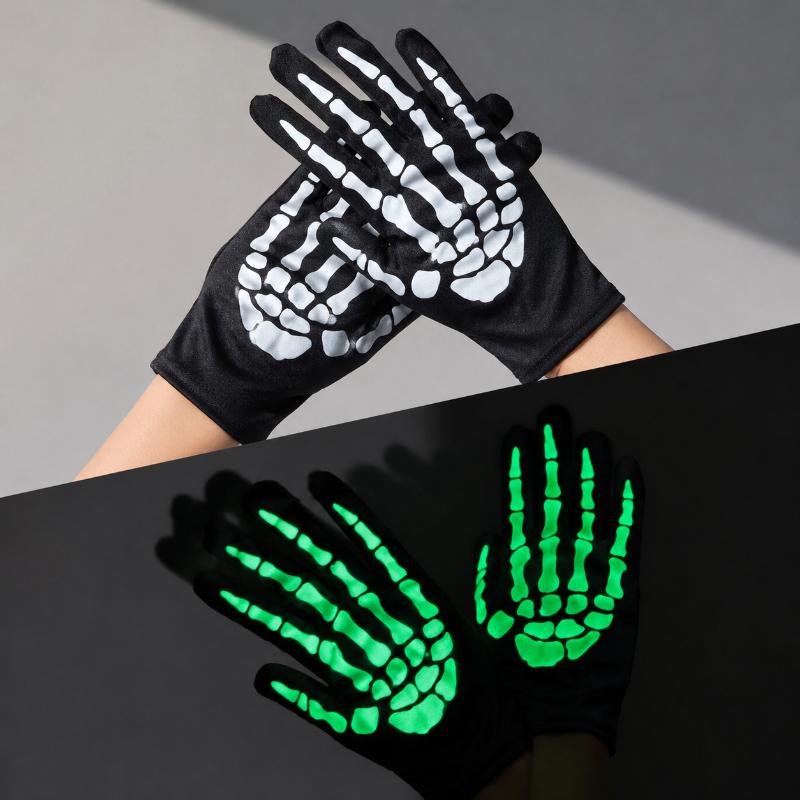 Hot Adult Style Full-Finger Sk - Women Fashion Gloves 评论和价格
