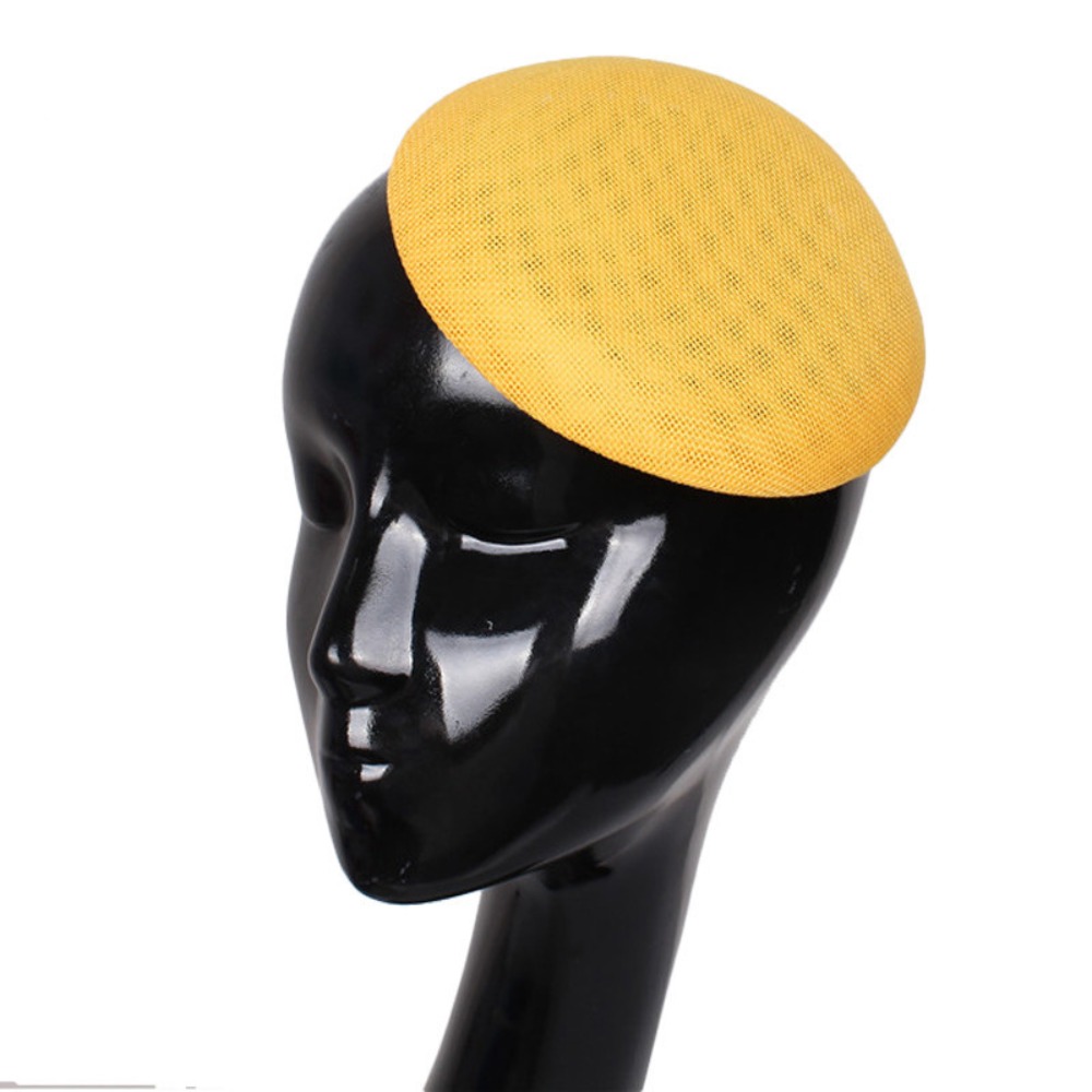Fashion Solid Color Fascinator - Women'S Fashion In The 1920S 评论和价格