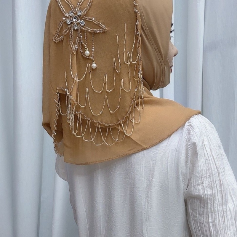 Hijab Muslim Women Shawl Heads - Women Fashion Malaysia 评论和价格