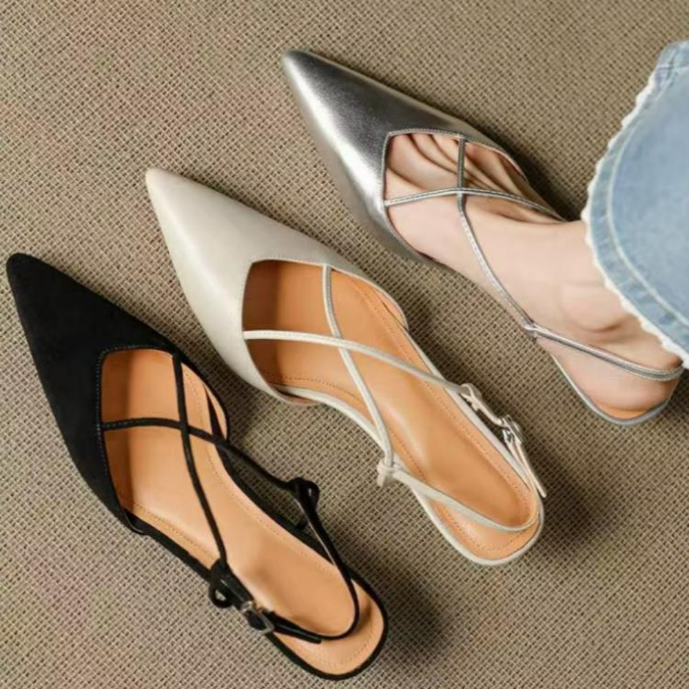 2026 New Style Pointed Toe Low - Women Fashion Nova 评论和价格