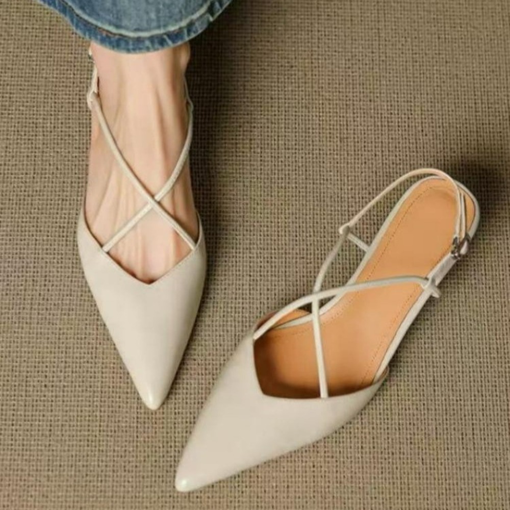 2026 New Style Pointed Toe Low - Women Fashion Nova 评论和价格