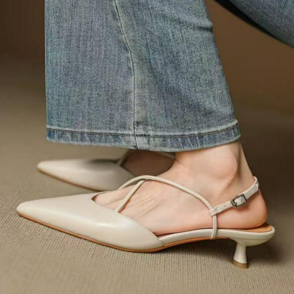 2026 New Style Pointed Toe Low - Women Fashion Nova 评论和价格