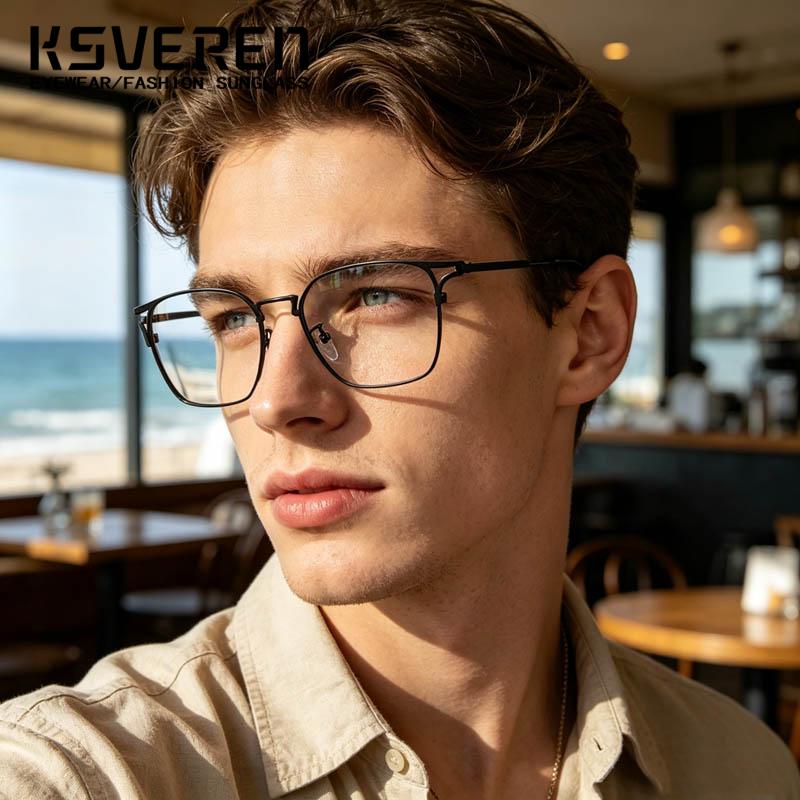 Designer Cat Ear Square Clear  - Women'S Fashion Glasses With Clear Lenses 评论和价格