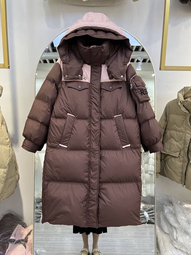 Winter new down jacket women's - Women Fashion Over The Years 评论和价格