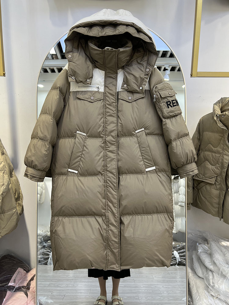 Winter new down jacket women's - Women Fashion Over The Years 评论和价格