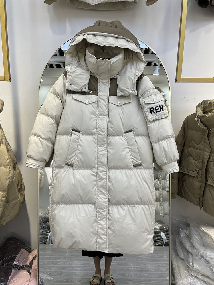 Winter new down jacket women's - Women Fashion Over The Years 评论和价格