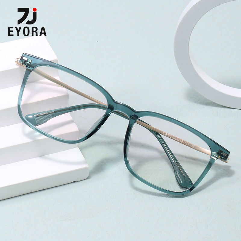 EYORA Classic Fashion Square R - Women'S Fashion Glasses With Clear Lenses 评论和价格
