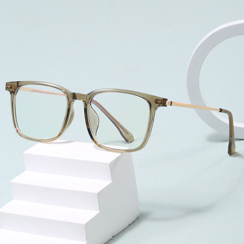 EYORA Classic Fashion Square R - Women'S Fashion Glasses With Clear Lenses 评论和价格