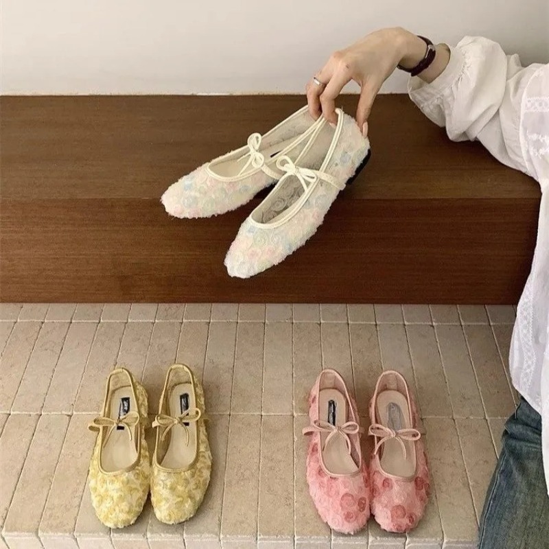 Gentle New Chinese Rose Mesh M - Women'S Fashion Day 评论和价格