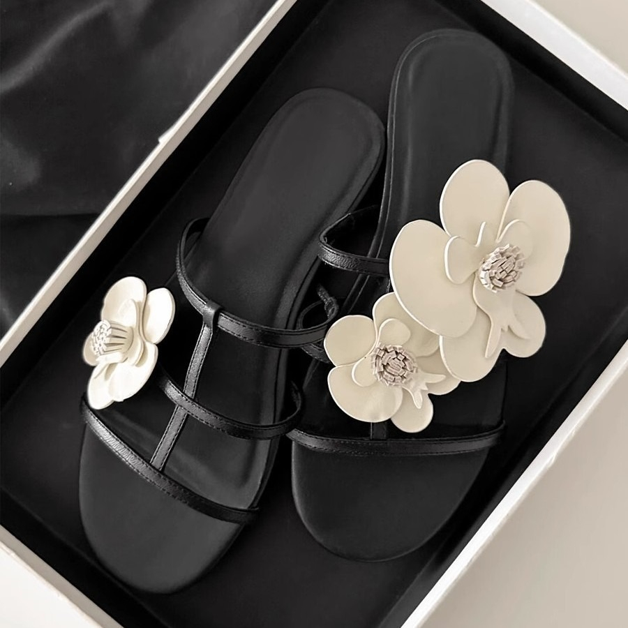 Summer New Shoes for Women Sli - Floral Summer Dress 评论和价格