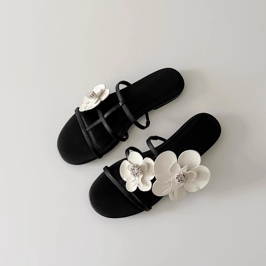 Summer New Shoes for Women Sli - Floral Summer Dress 评论和价格