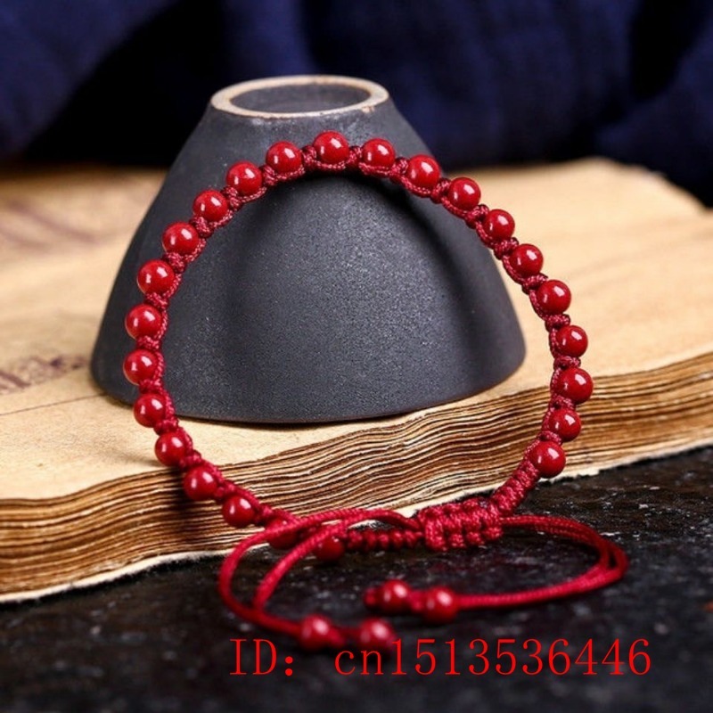 Customized Natural Red Cinnaba - Women'S Fashion Jewellery 评论和价格