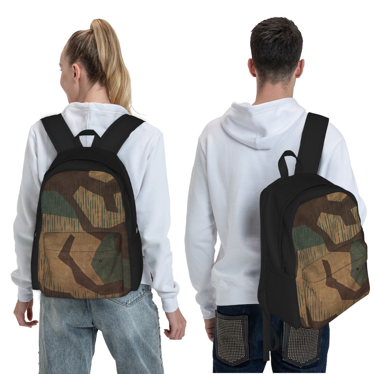 Splintertarn German WW2 Camouf - Women'S Fashion Ww2 评论和价格