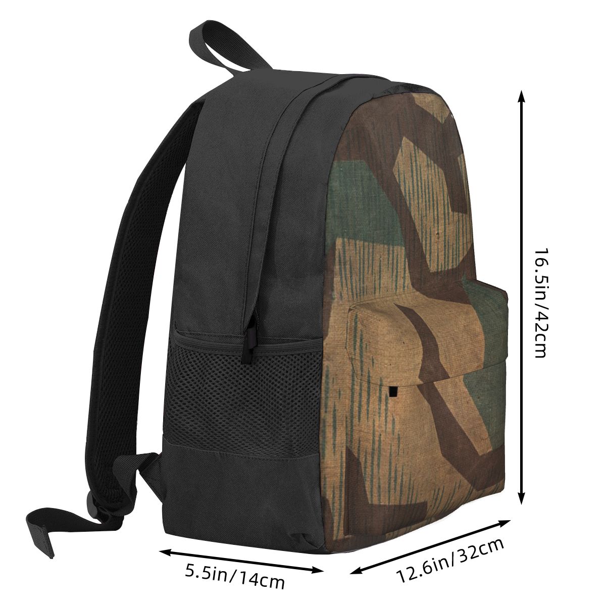 Splintertarn German WW2 Camouf - Women'S Fashion Ww2 评论和价格
