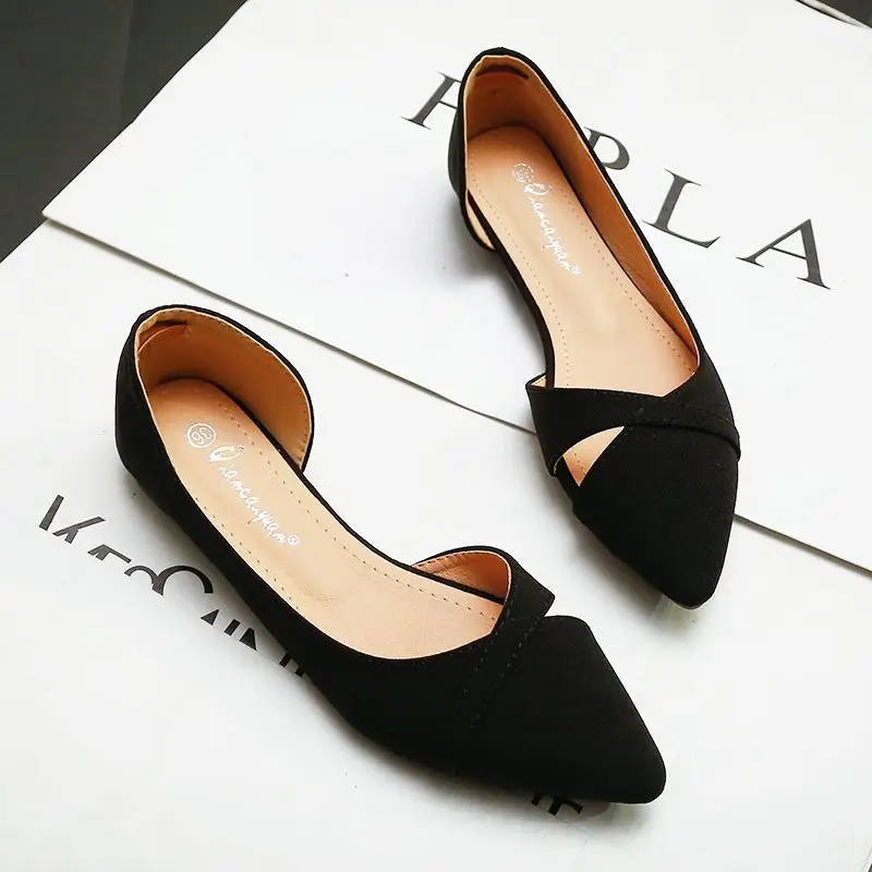 Non Slip Woman Flats Chic and  - Women'S Fashion Quick Delivery 评论和价格