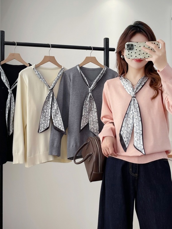 Retro Fashion plus Size Knitwe - Women Fashion Over The Years 评论和价格