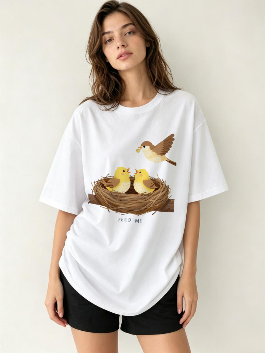 T-Shirts Women Music Festival  - Women'S Day Fashion Show 评论和价格