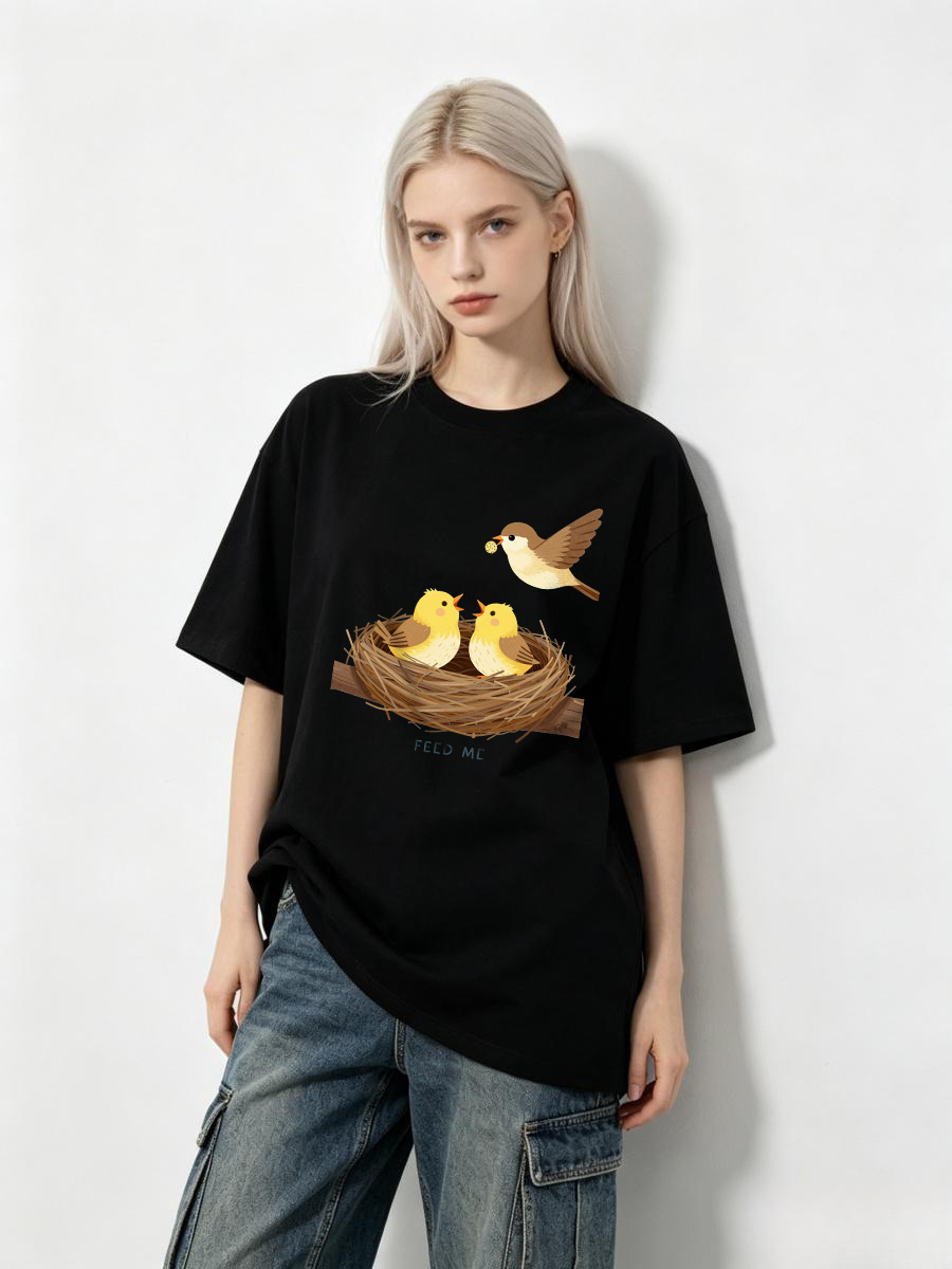 T-Shirts Women Music Festival  - Women'S Day Fashion Show 评论和价格