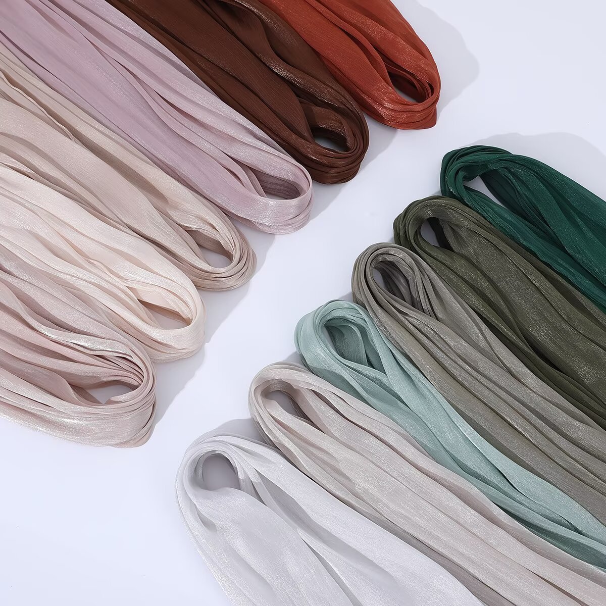 New Women Long Scarf Malaysia  - Women Fashion Malaysia 评论和价格