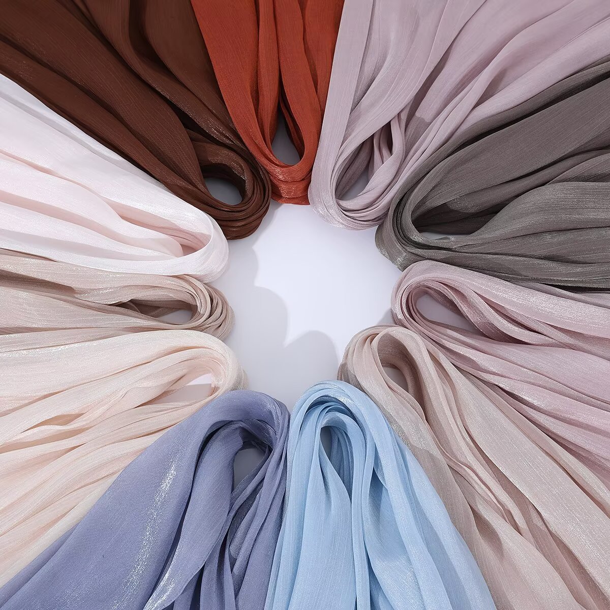 New Women Long Scarf Malaysia  - Women Fashion Malaysia 评论和价格