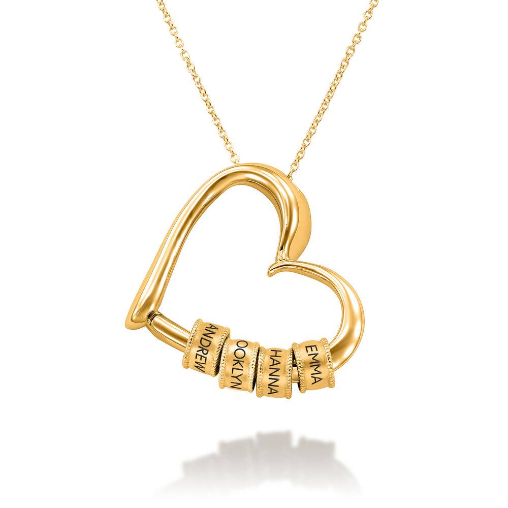 Personalized Heart Name Neckla - Women'S Day Fashion Show 评论和价格