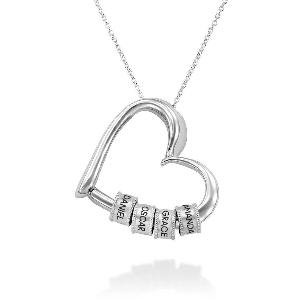 Personalized Heart Name Neckla - Women'S Day Fashion Show 评论和价格