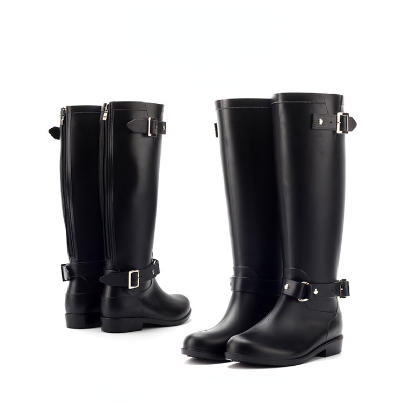 Rubber Boots for Women Waterpr - Women'S Fashion Rain Boots 评论和价格