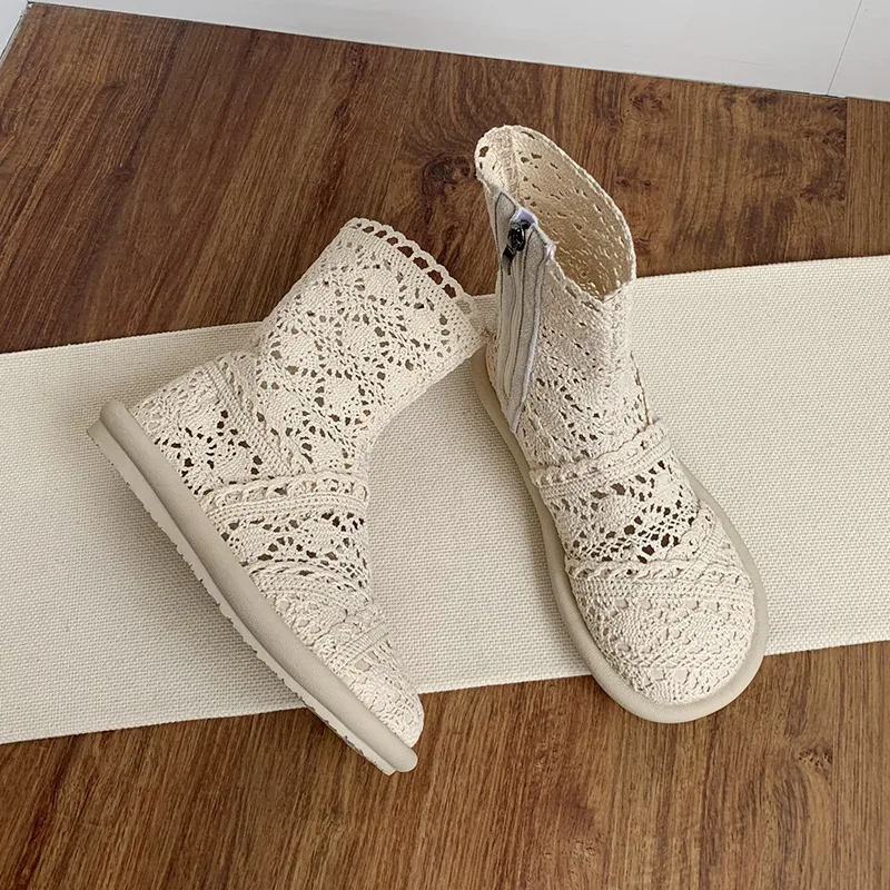 2026 Summer Boots Breathable M - Women'S Fashion Socks 评论和价格