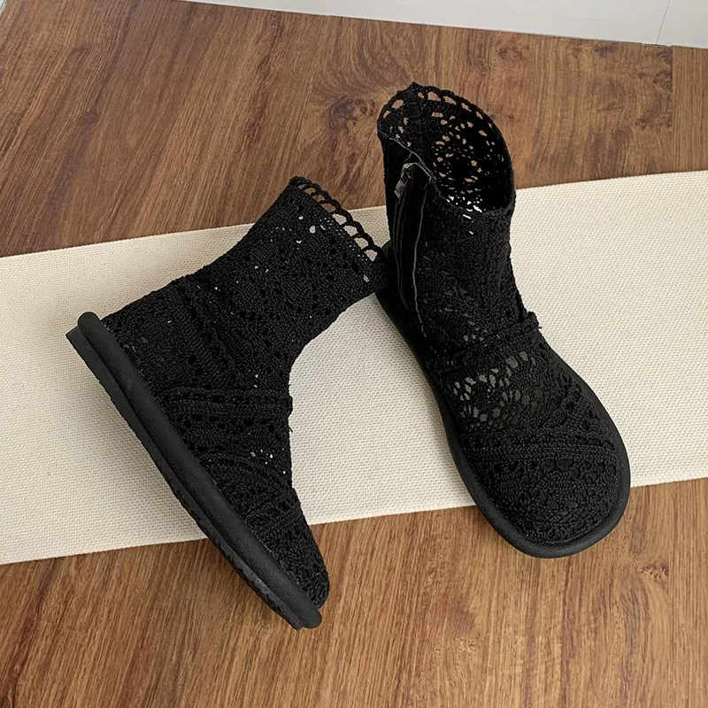 2026 Summer Boots Breathable M - Women'S Fashion Socks 评论和价格