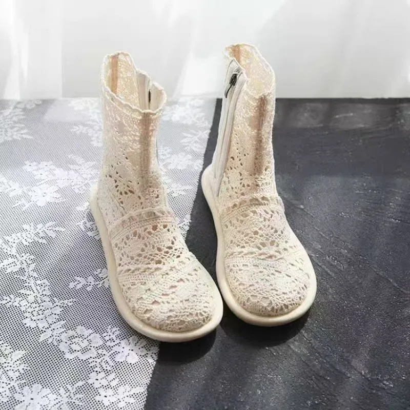 2026 Summer Boots Breathable M - Women'S Fashion Socks 评论和价格