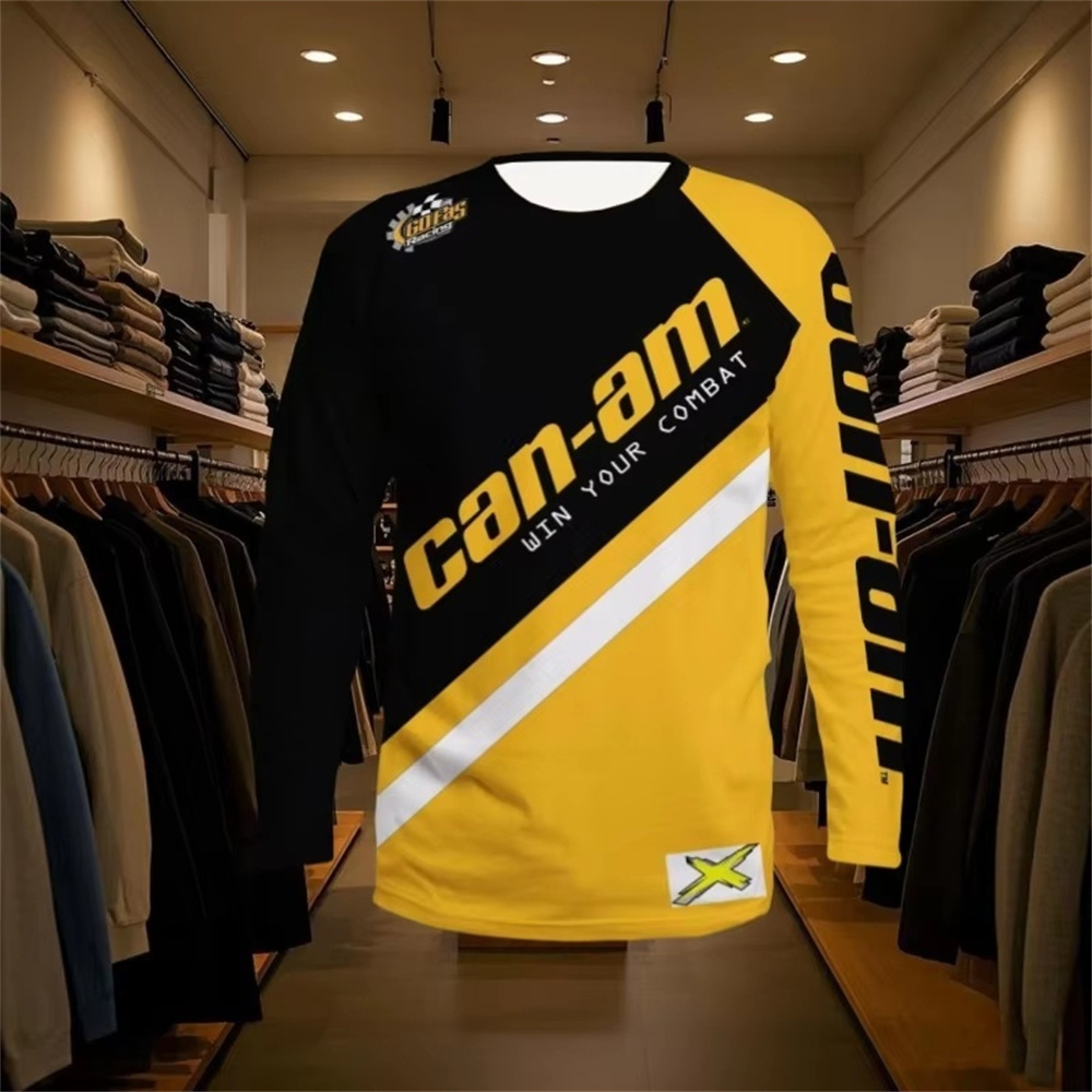 Motorcycle Racing Long Sleeve  - Women'S Fashion Day 评论和价格