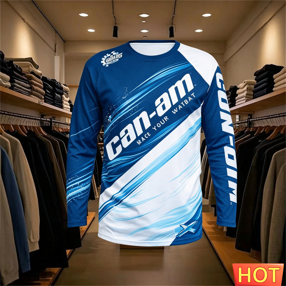 Motorcycle Racing Long Sleeve  - Women'S Fashion Day 评论和价格