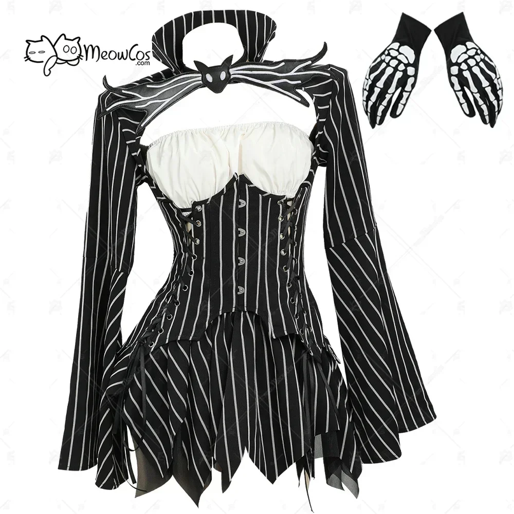 MEOWCOS Women's Jack Cosplay C - Women'S Fashion Gloves 评论和价格