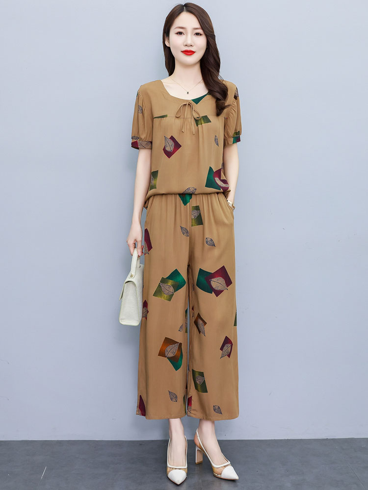 High-End Mom Summer Wear 2025  - Women Fashion Over The Years 评论和价格
