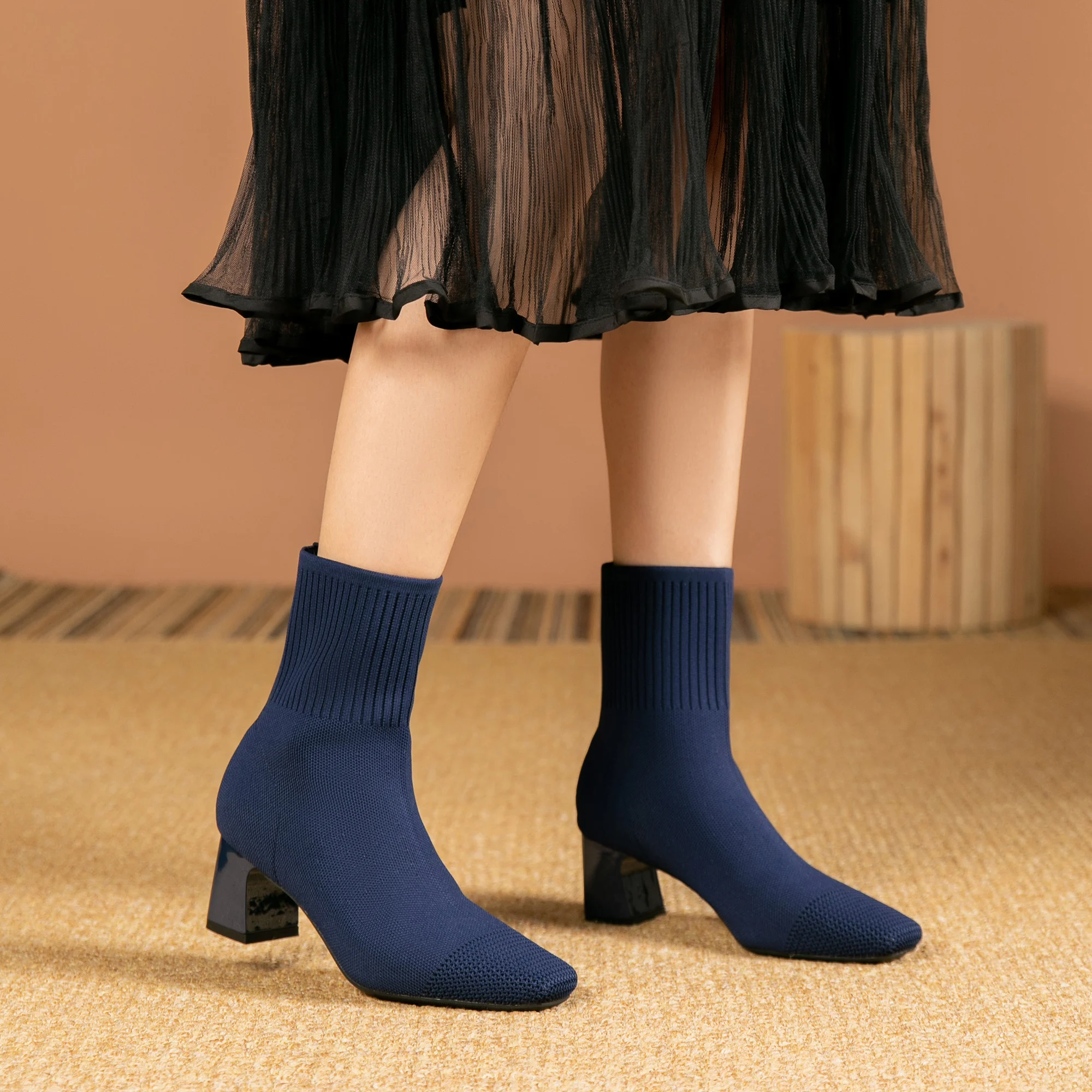 Autumn Fashion Comfortable War - Women'S Fashion Socks 评论和价格