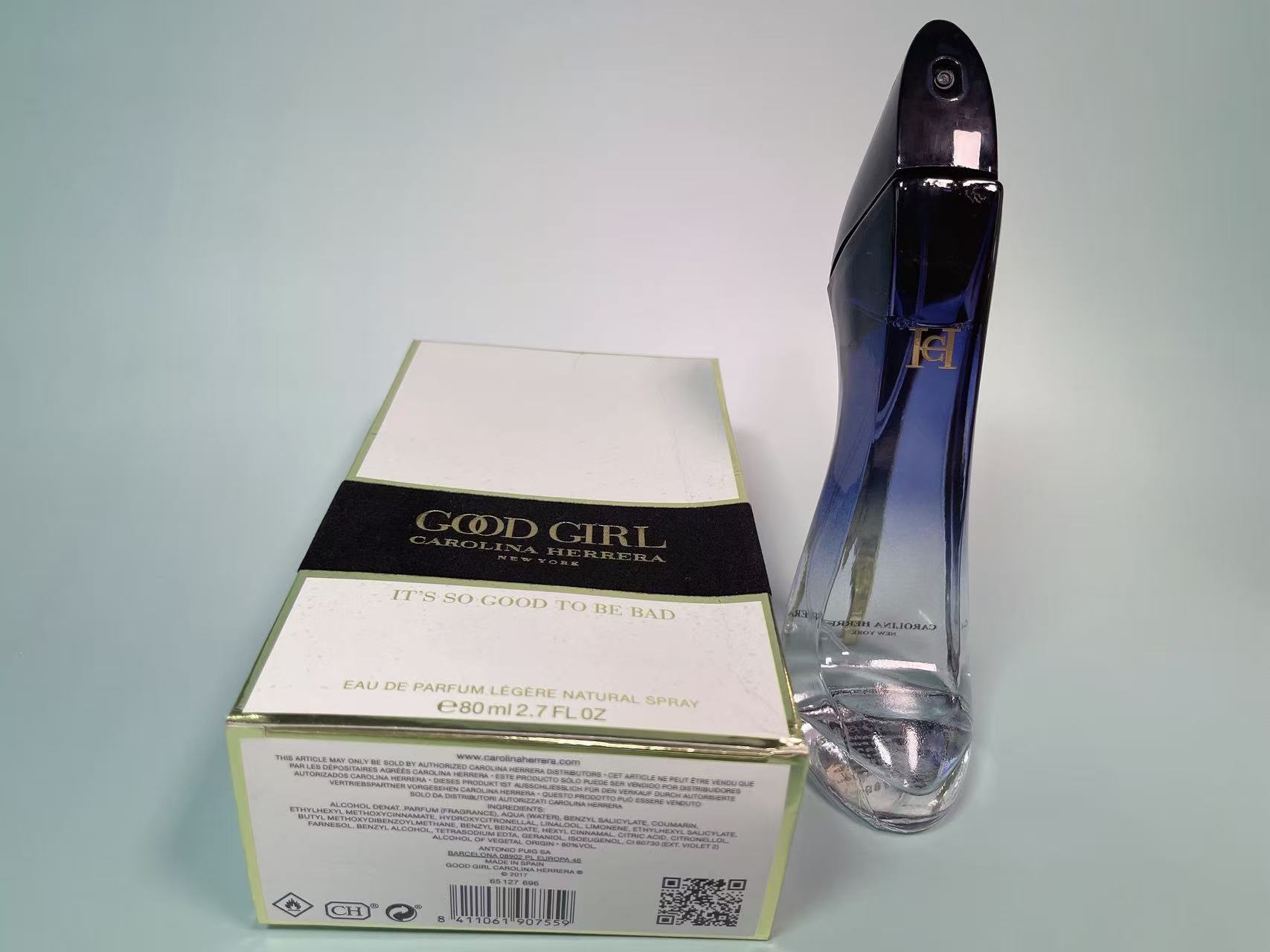 Carolina Herrera Good Girl Leg - Women'S Fashion Quick Delivery 评论和价格