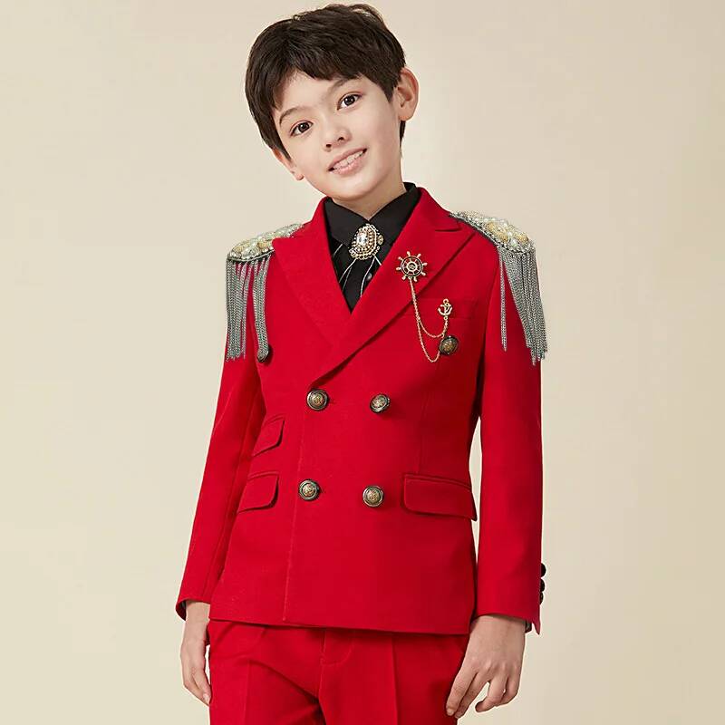 Boys' Costume Halloween Suit C - Women Fashion Over The Years 评论和价格