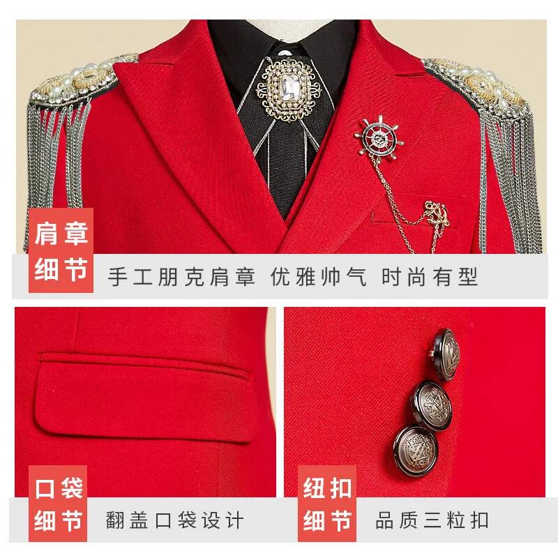 Boys' Costume Halloween Suit C - Women Fashion Over The Years 评论和价格