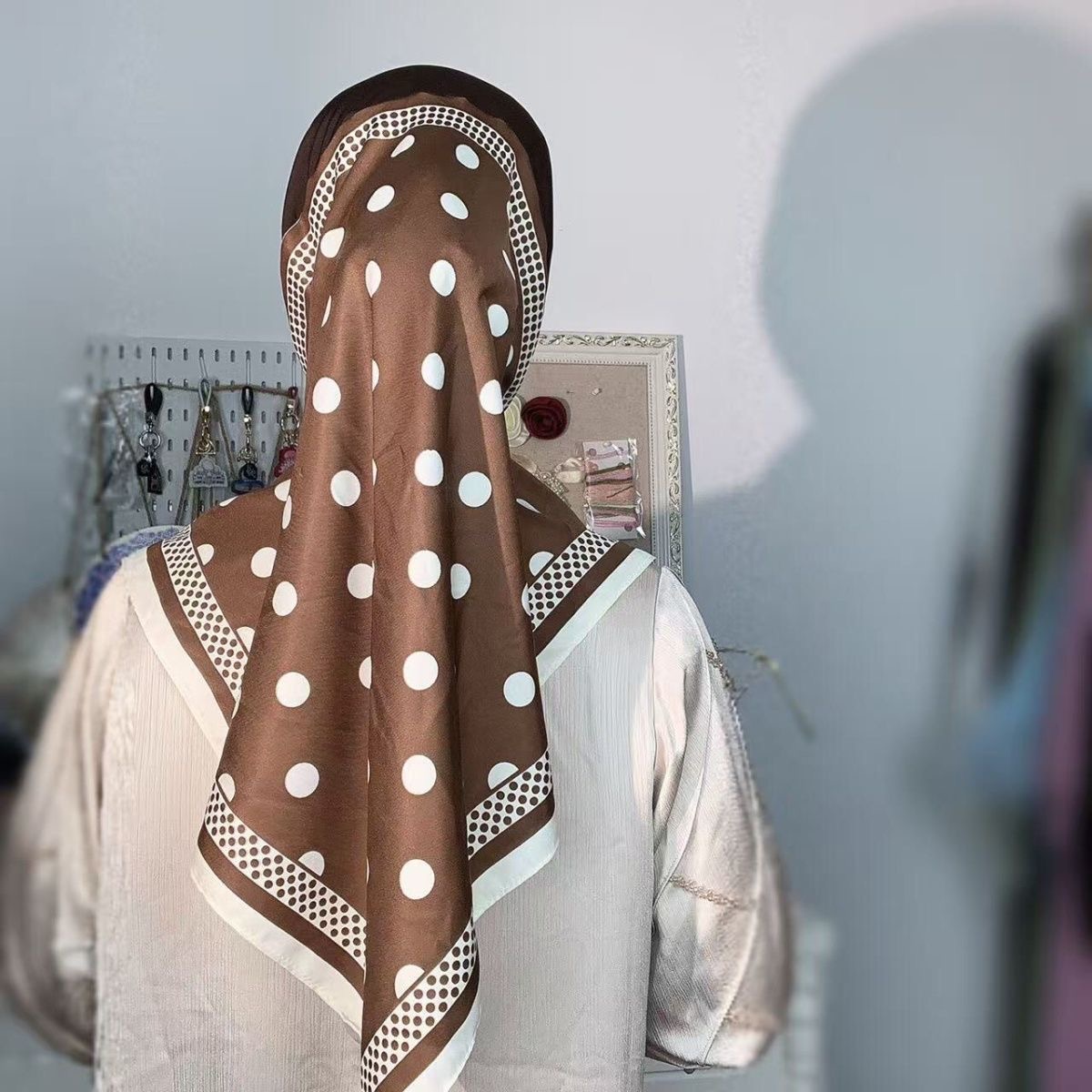Hijab Muslim Women Shawl Heads - Women Fashion Malaysia 评论和价格