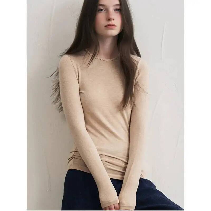 Women Cashmere Blend Long Slee - Women Fashion Styles 评论和价格
