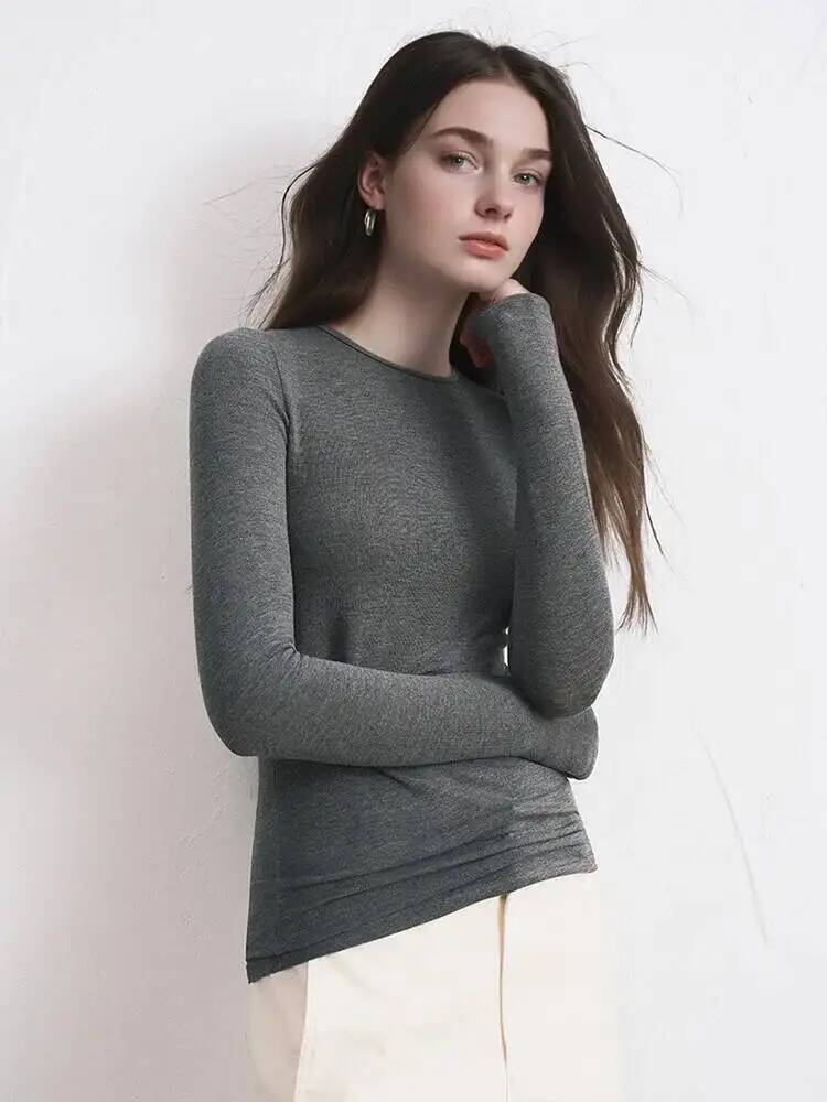 Women Cashmere Blend Long Slee - Women Fashion Styles 评论和价格