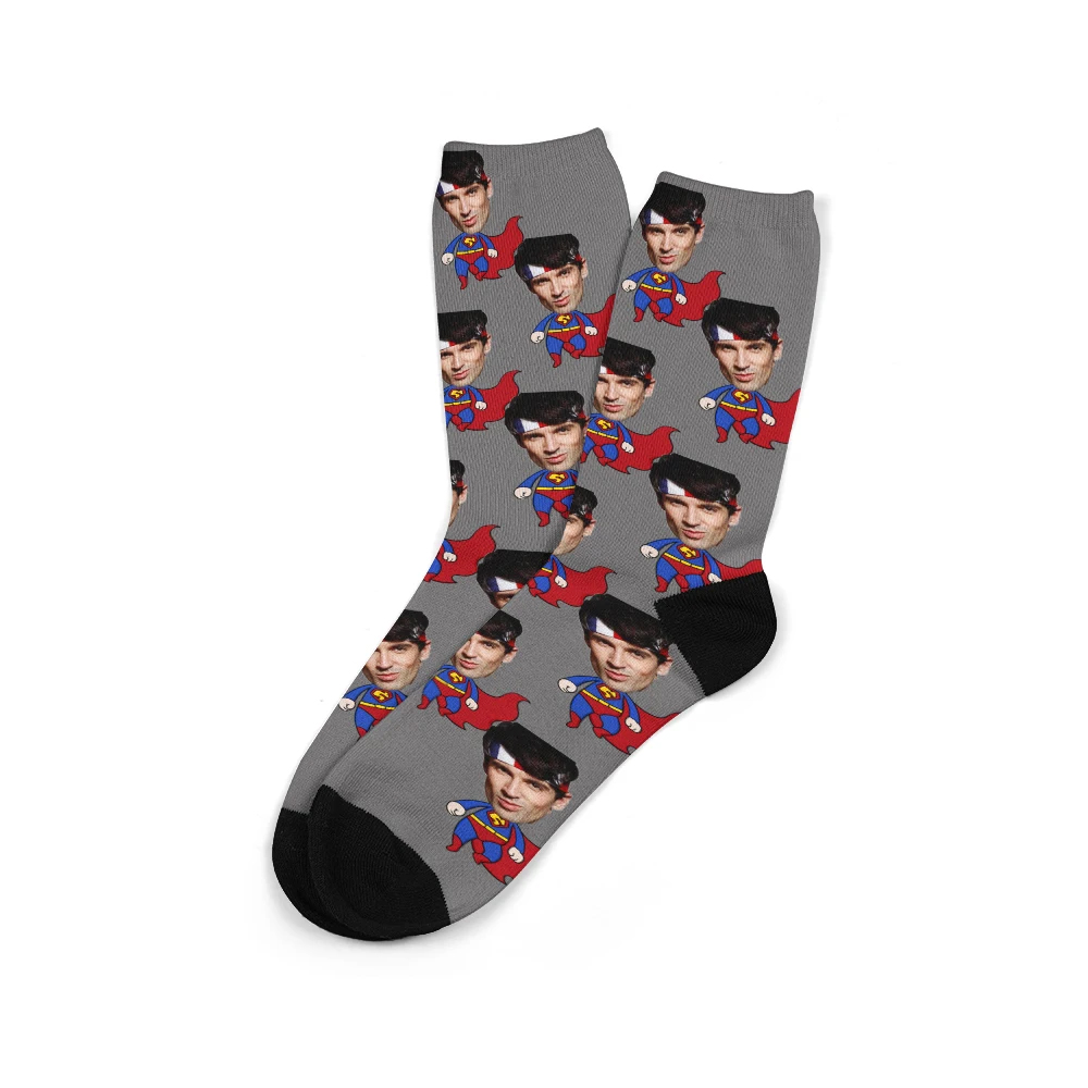 Private custom cartoon socks w - Women'S Fashion Socks 评论和价格