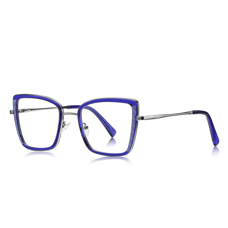 Ladies Cat Eye Prescription Gl - Women'S Fashion Glasses With Clear Lenses 评论和价格