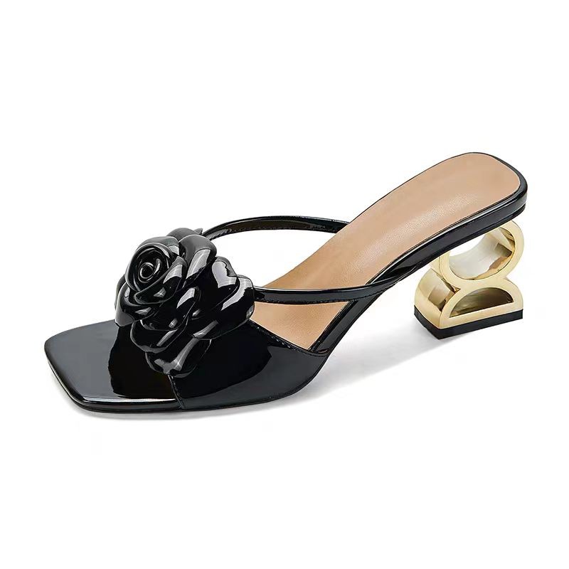 Women Shoes 2024 New Summer Fa - Floral Summer Dress 评论和价格